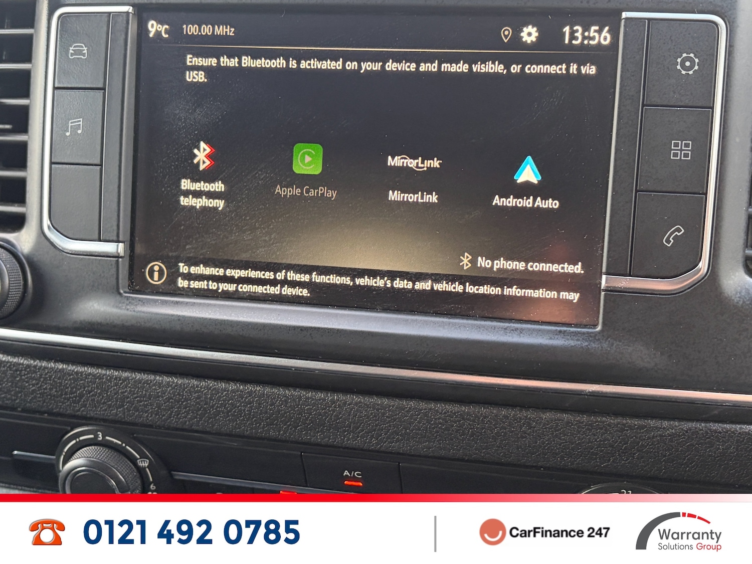 Used Vauxhall Vivaro 2022 for sale - 76968259: Photo 20