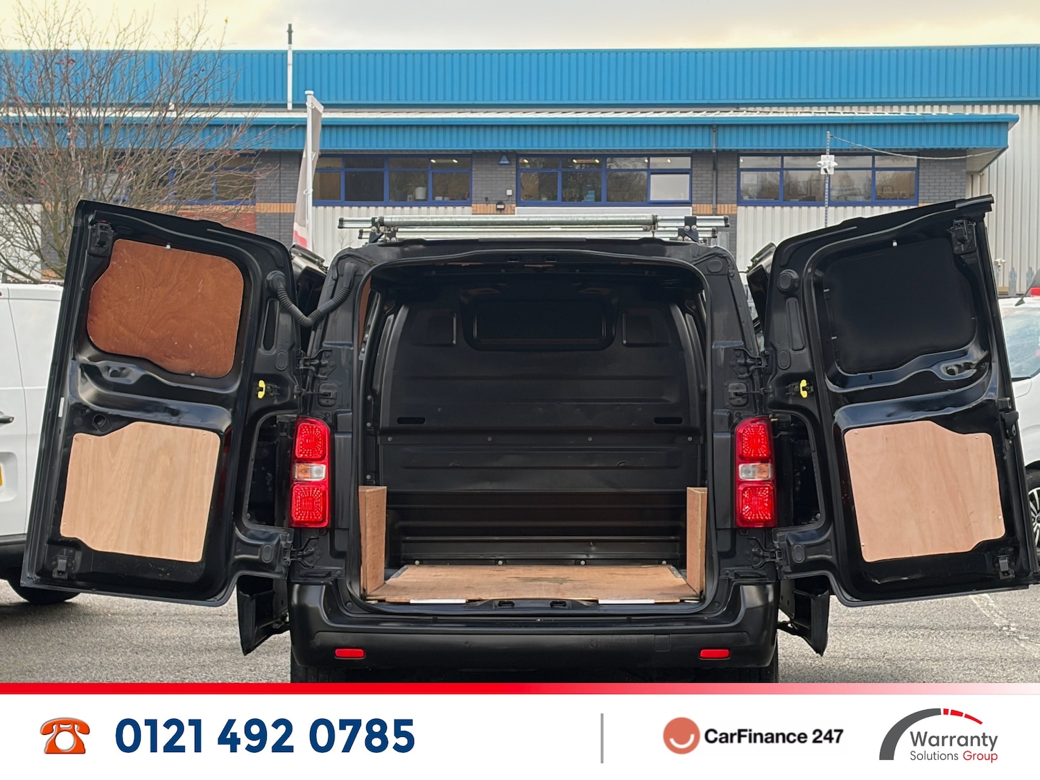 Used Vauxhall Vivaro 2022 for sale - 76968259: Photo 24