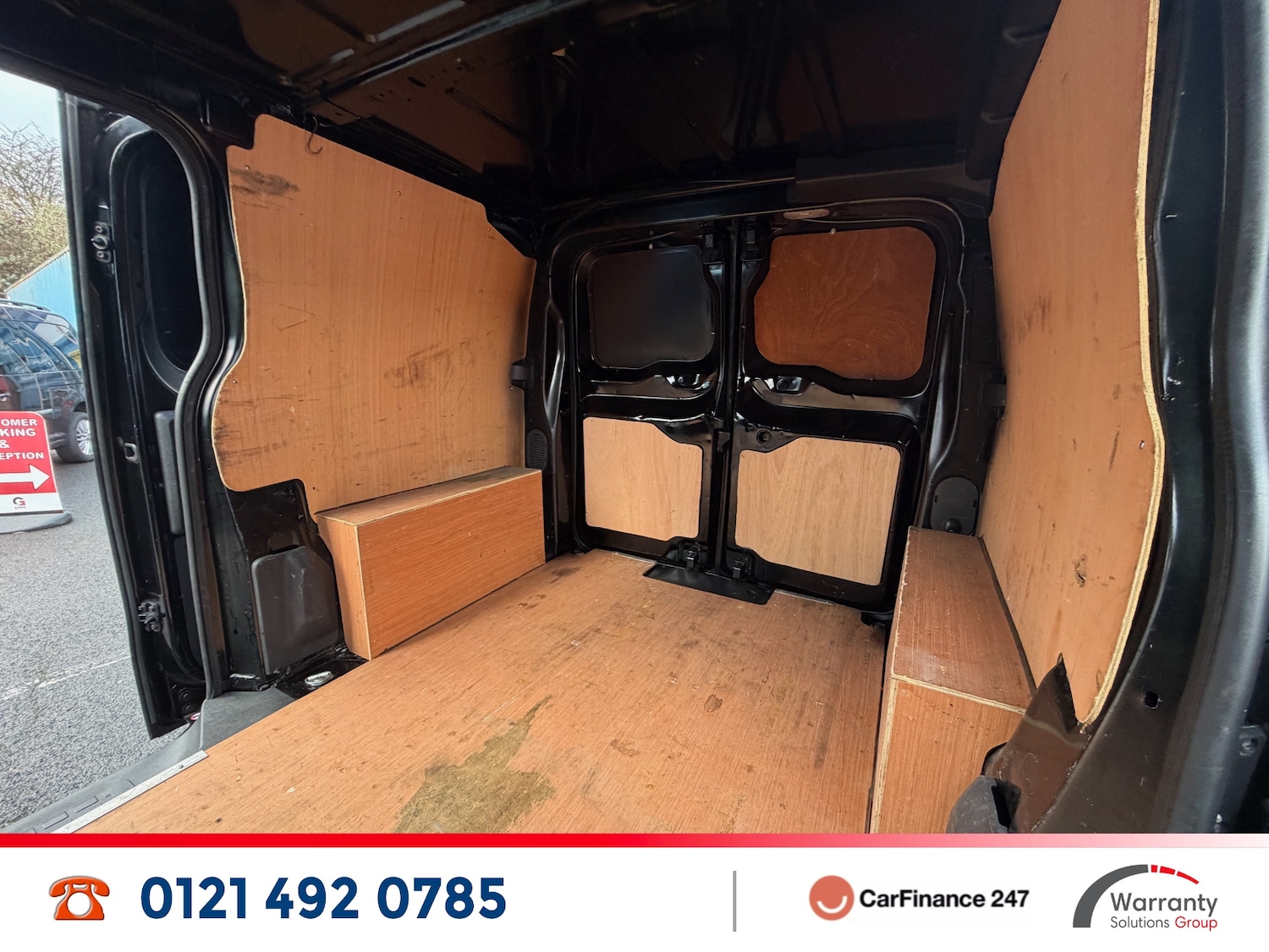 Used Vauxhall Vivaro 2022 for sale - 76968259: Photo 28