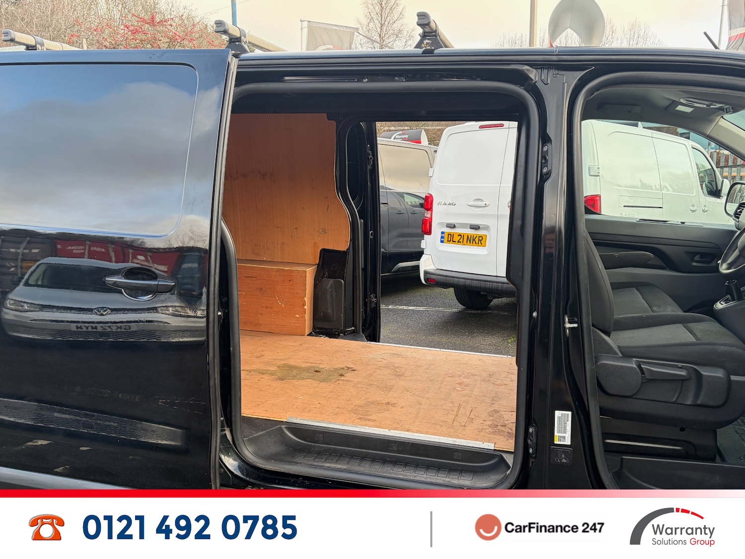 Used Vauxhall Vivaro 2022 for sale - 76968259: Photo 29