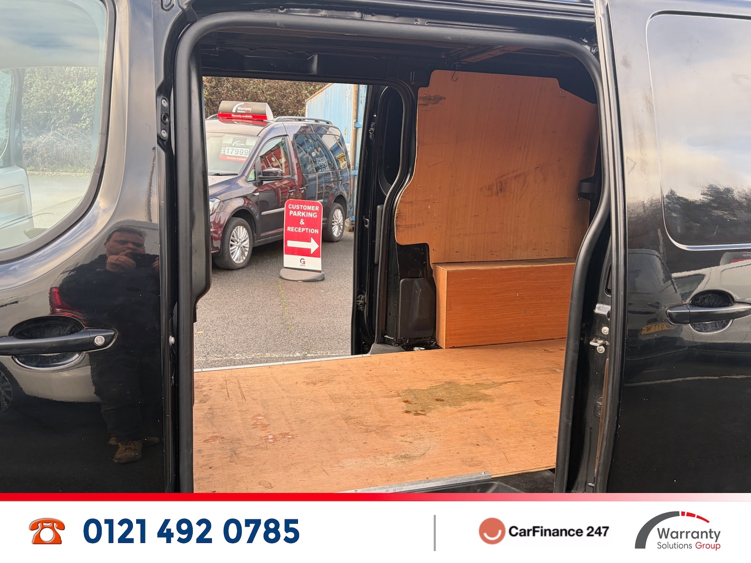 Used Vauxhall Vivaro 2022 for sale - 76968259: Photo 30