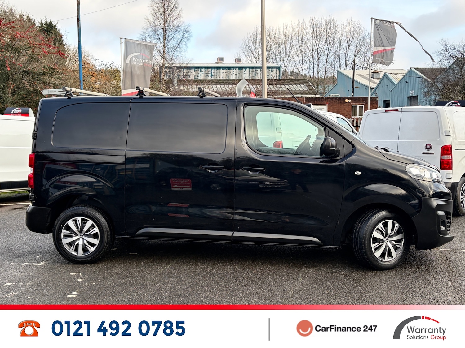 Used Vauxhall Vivaro 2022 for sale - 76968259: Photo 5