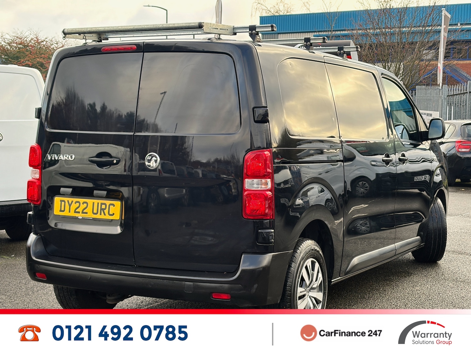 Used Vauxhall Vivaro 2022 for sale - 76968259: Photo 6