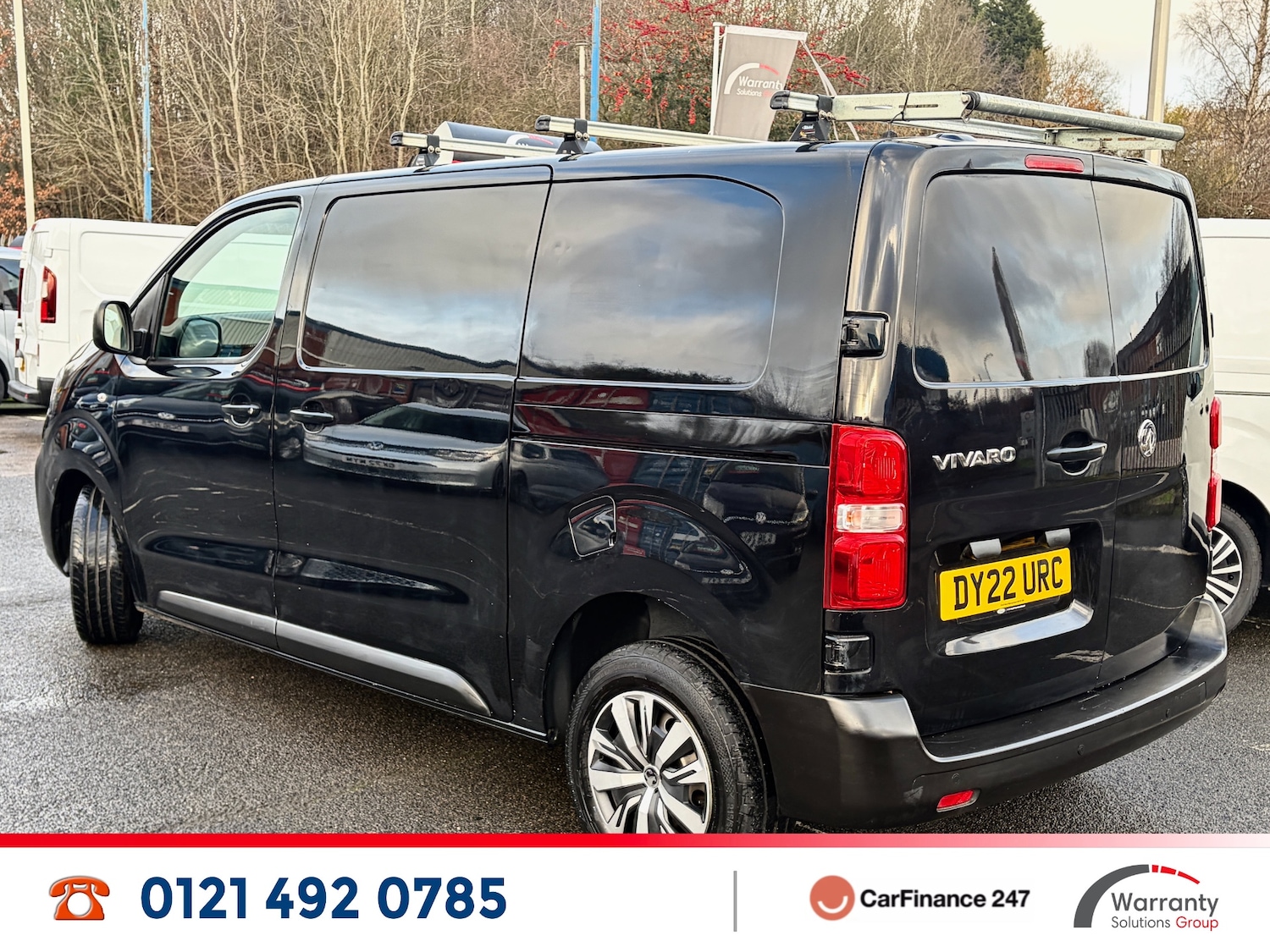 Used Vauxhall Vivaro 2022 for sale - 76968259: Photo 8