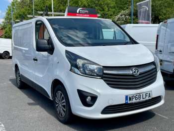 Used Vauxhall Vivaro 2019 for sale - 74646210: Photo