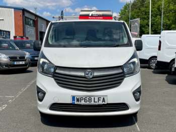 Used Vauxhall Vivaro 2019 for sale - 74646210: Photo