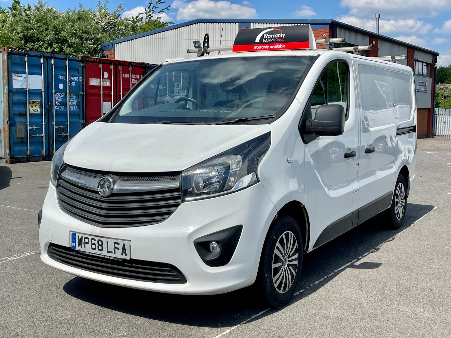 Vehicle 3