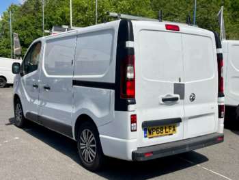 Used Vauxhall Vivaro 2019 for sale - 74646210: Photo