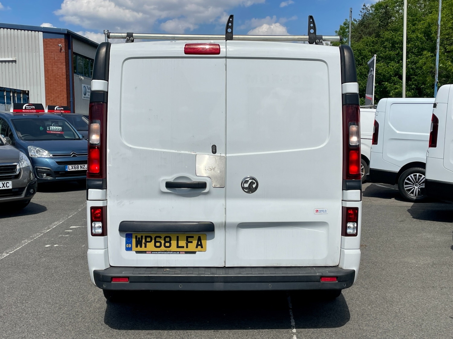 Vehicle 5