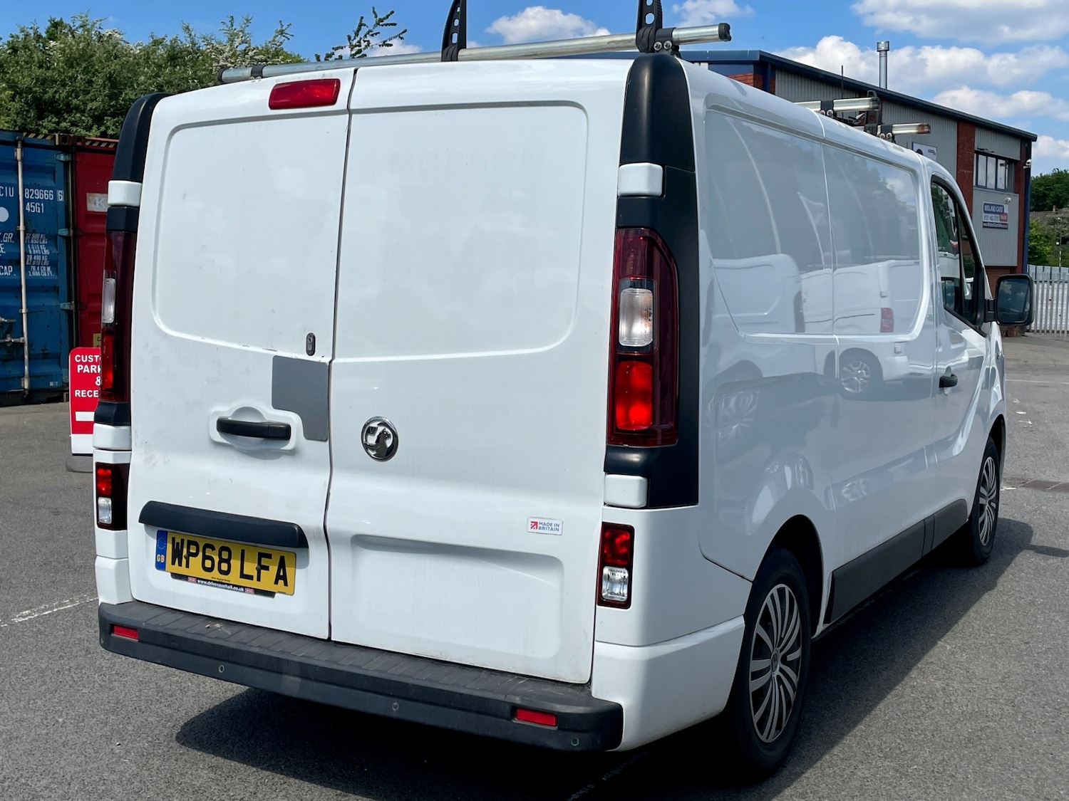 Vehicle 6
