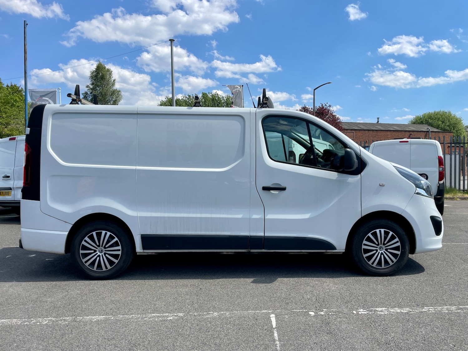 Vehicle 7