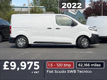 Used Fiat Scudo 2022 for sale - 78596405: Photo