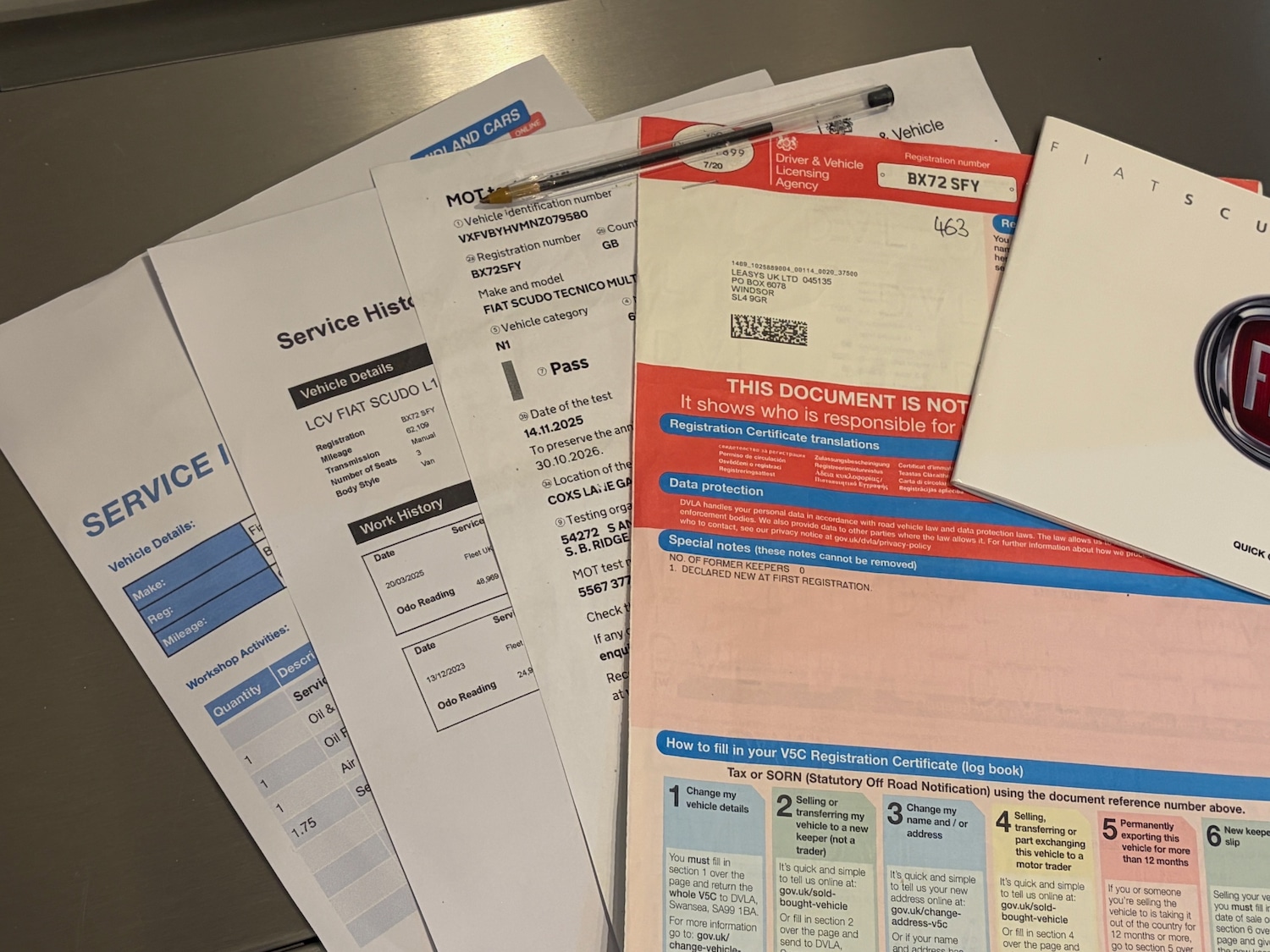 Used Fiat Scudo 2022 for sale - 77584281: Photo 11