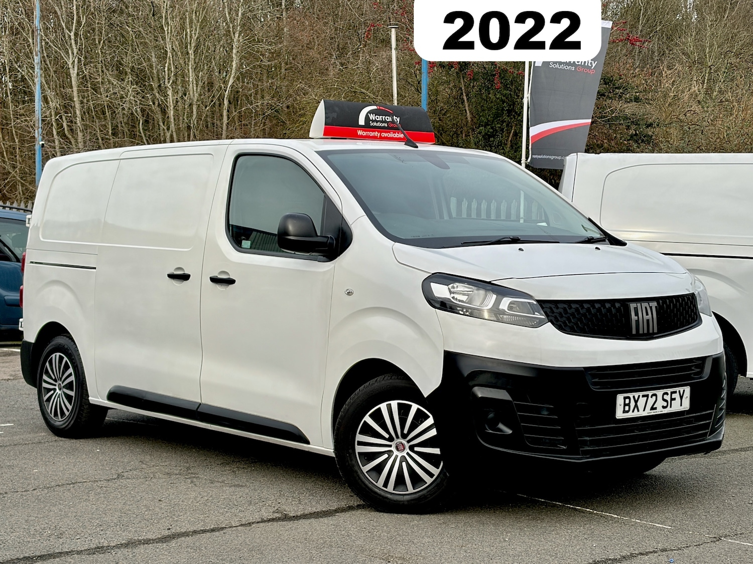 Used Fiat Scudo 2022 for sale - 77584281: Photo 5