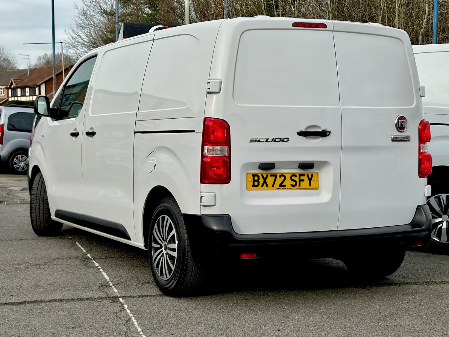 Used Fiat Scudo 2022 for sale - 77584281: Photo 8