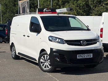 Used Vauxhall Vivaro 2022 for sale - 79186341: Photo