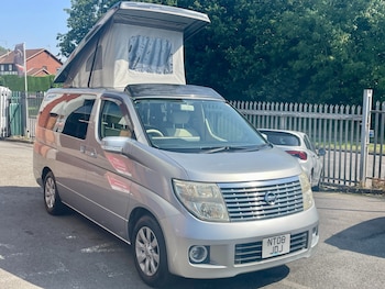 Used Nissan Elgrand 2006 for sale - 79017879: Photo
