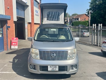 Used Nissan Elgrand 2006 for sale - 79017879: Photo