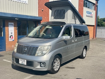 Used Nissan Elgrand 2006 for sale - 79017879: Photo
