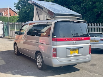 Used Nissan Elgrand 2006 for sale - 79017879: Photo