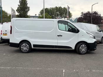 Used Renault Trafic 2021 for sale - 79140031: Photo