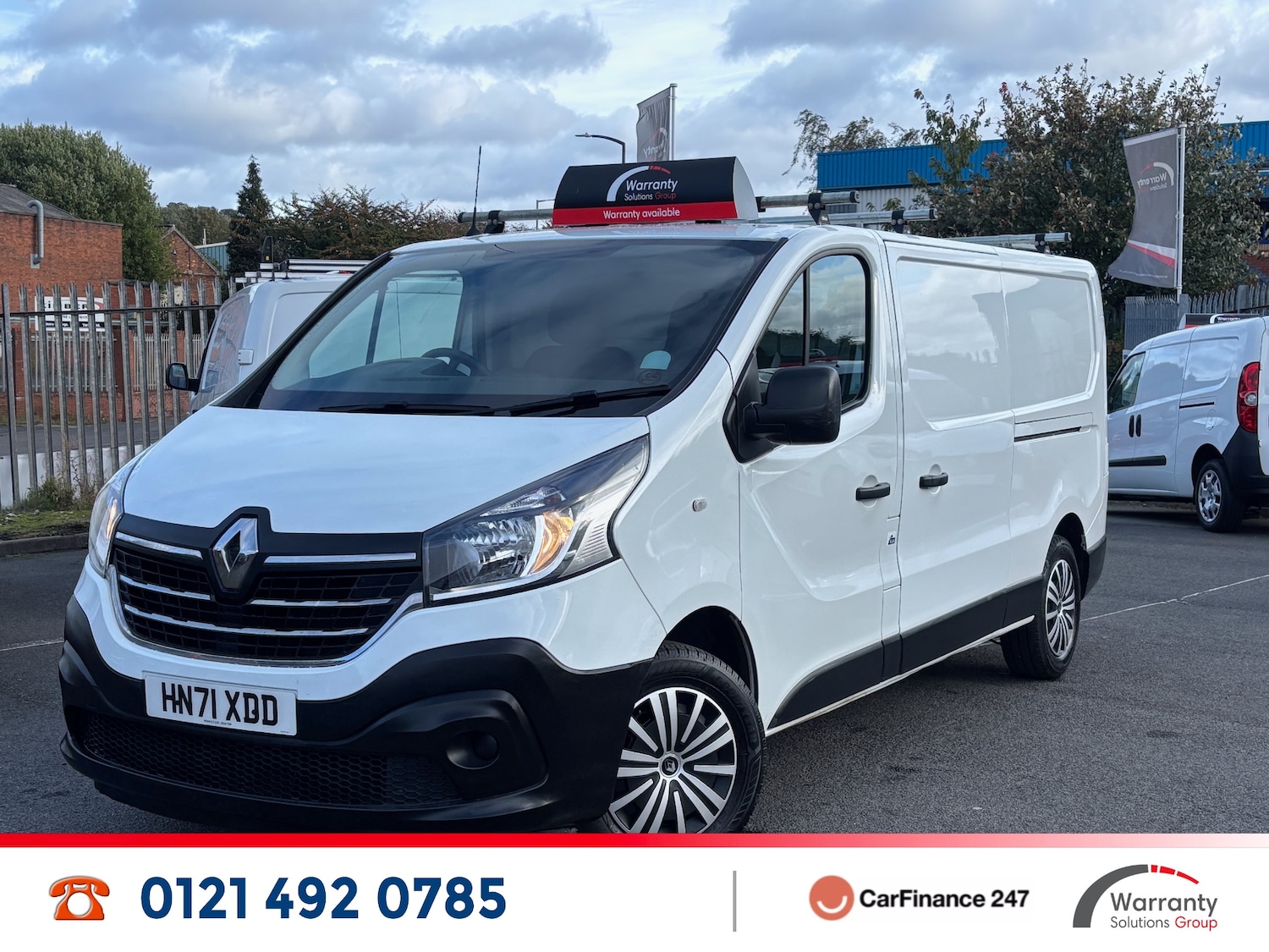 Used Renault Trafic 2021 for sale - 76383446: Photo 10