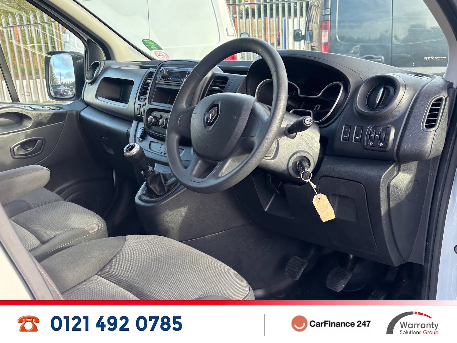 Used Renault Trafic 2021 for sale - 76383446: Photo 12