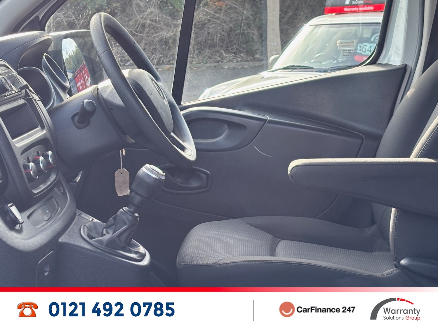 Used Renault Trafic 2021 for sale - 76383446: Photo 14