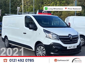 Renault - Trafic