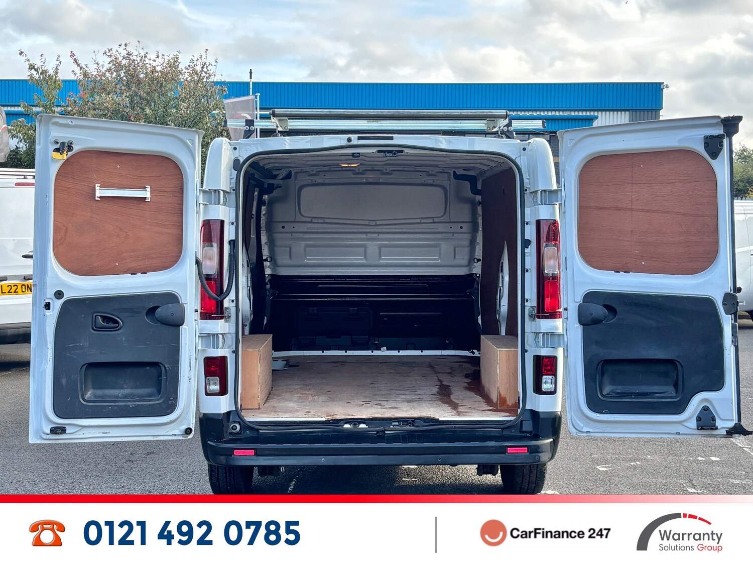 Used Renault Trafic 2021 for sale - 76383446: Photo 24