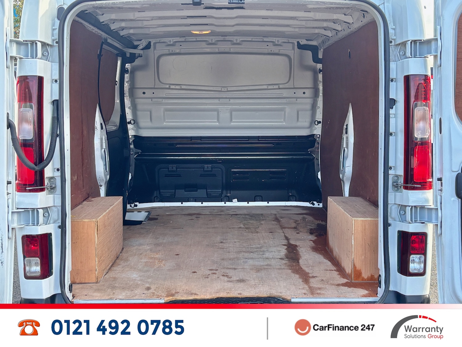 Used Renault Trafic 2021 for sale - 76383446: Photo 25