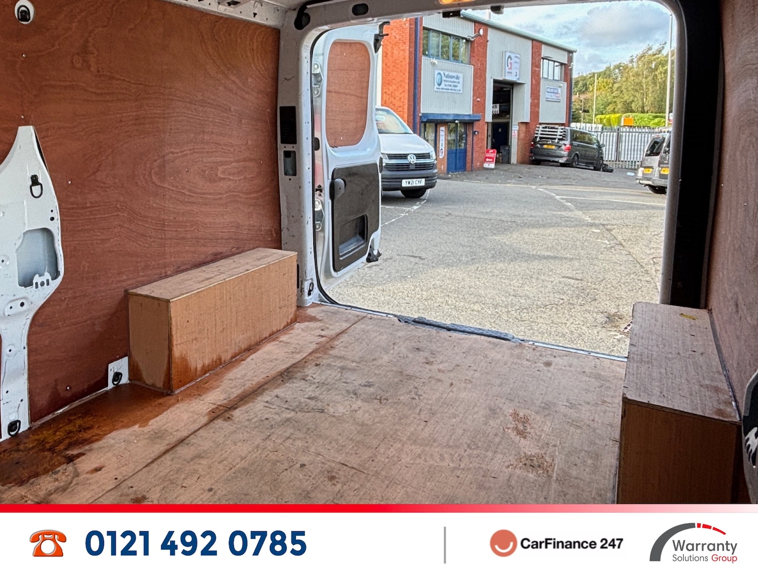 Used Renault Trafic 2021 for sale - 76383446: Photo 27