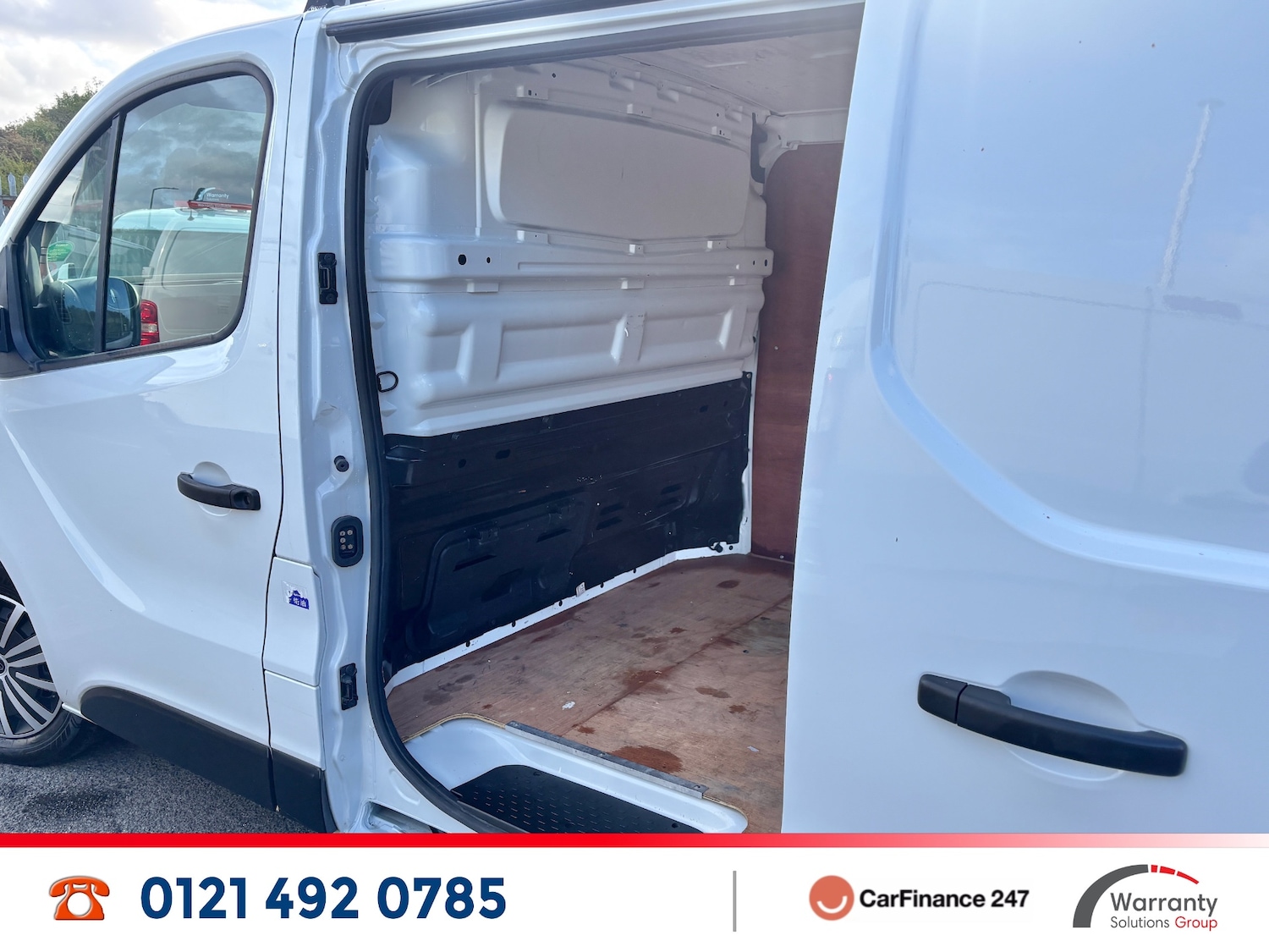 Used Renault Trafic 2021 for sale - 76383446: Photo 28