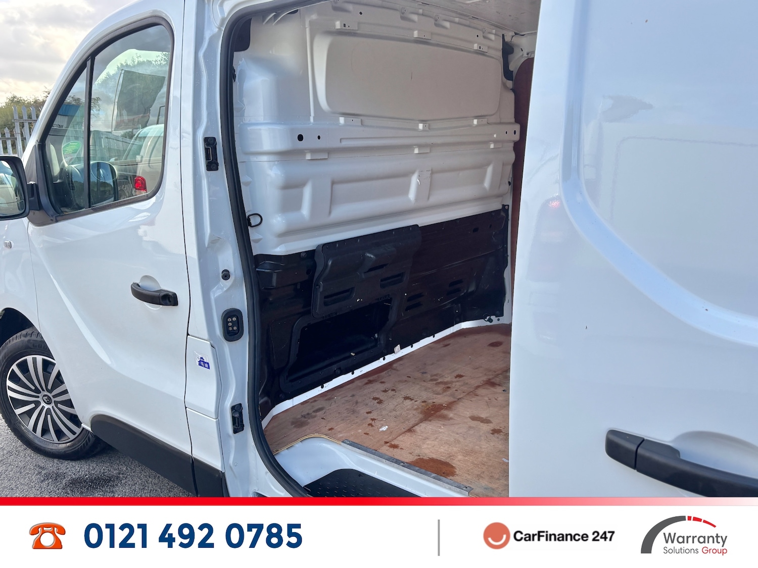 Used Renault Trafic 2021 for sale - 76383446: Photo 29