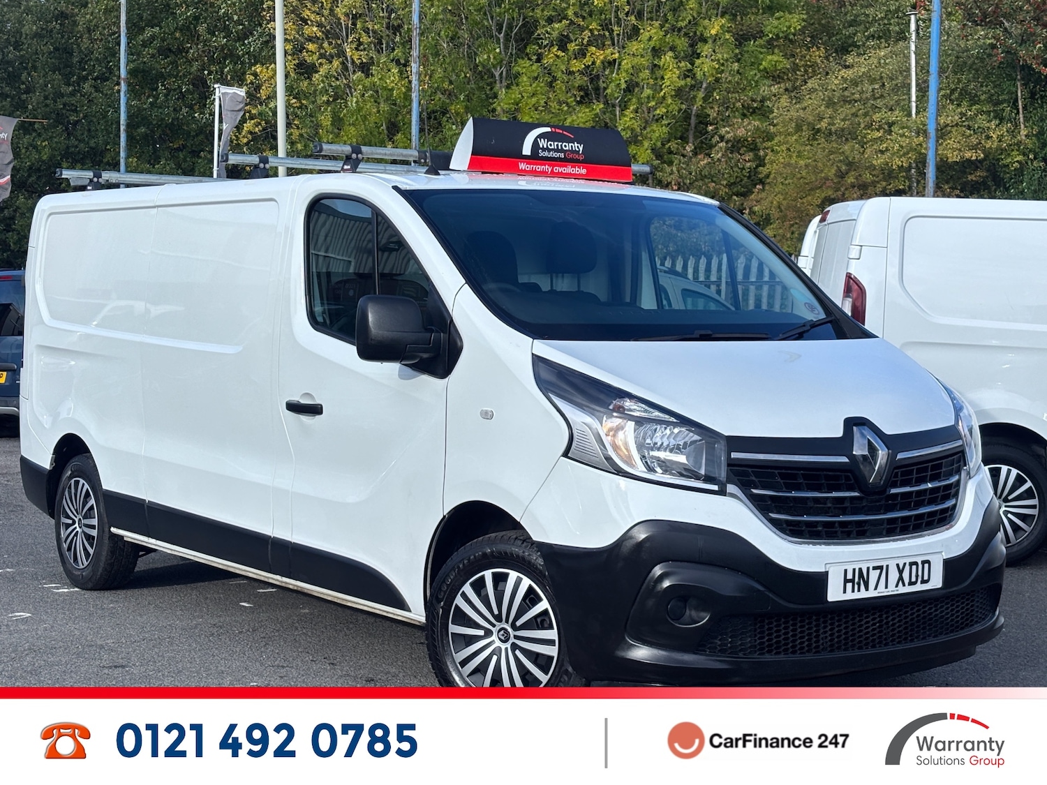 Used Renault Trafic 2021 for sale - 76383446: Photo 3