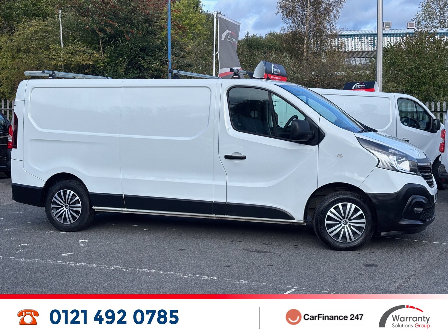 Used Renault Trafic 2021 for sale - 76383446: Photo 4