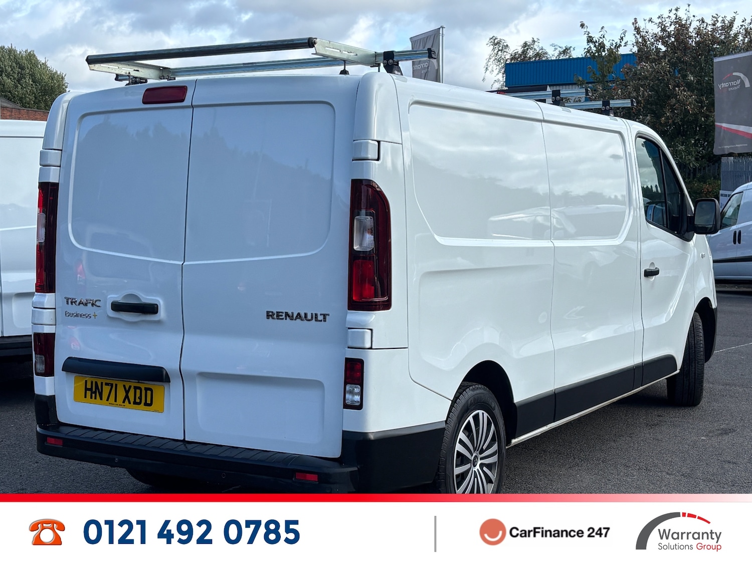 Used Renault Trafic 2021 for sale - 76383446: Photo 5