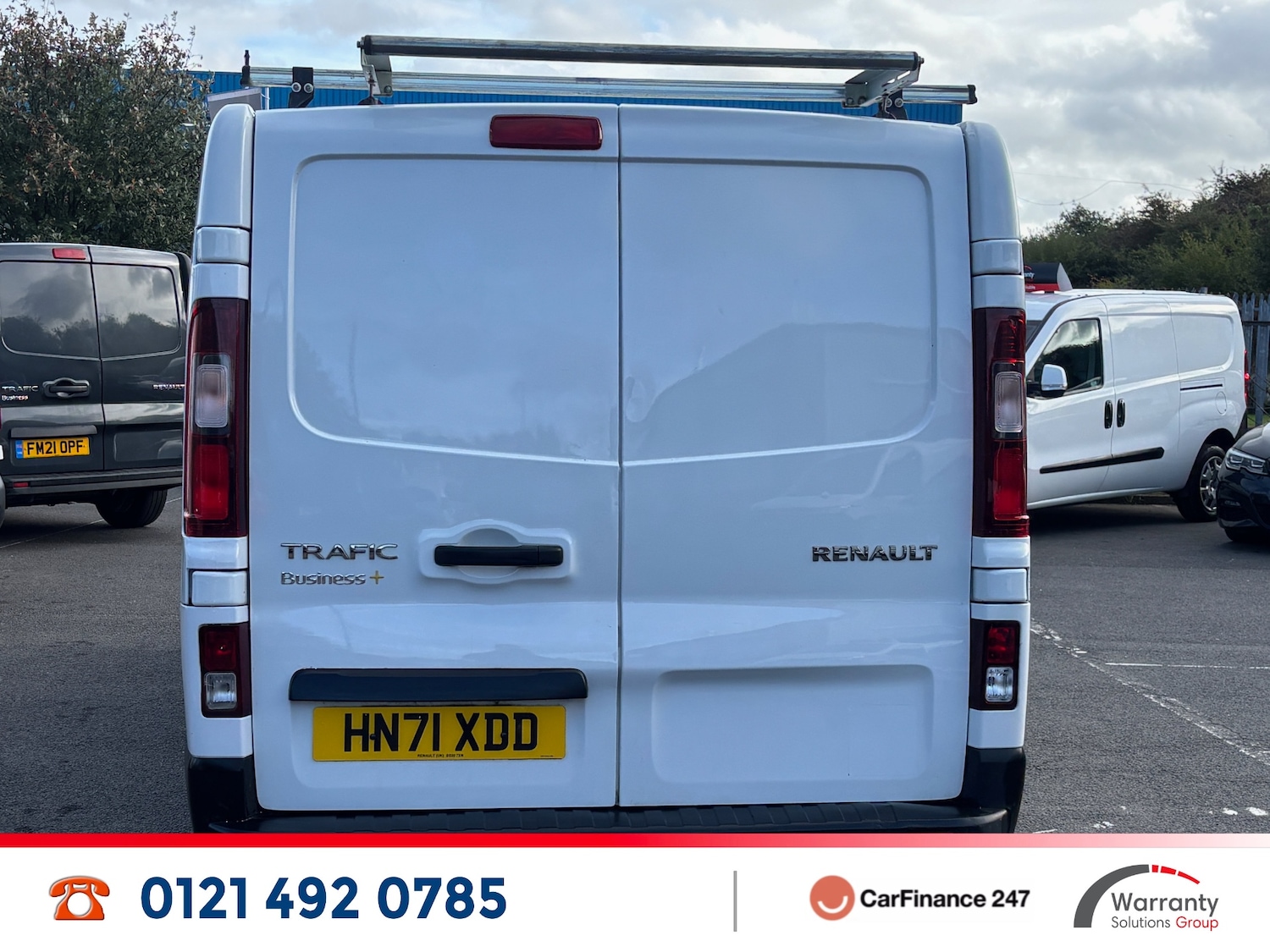 Used Renault Trafic 2021 for sale - 76383446: Photo 6