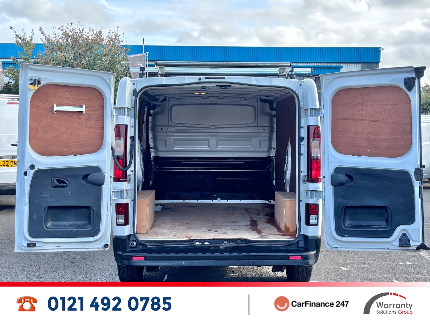 Used Renault Trafic 2021 for sale - 76383446: Photo 7