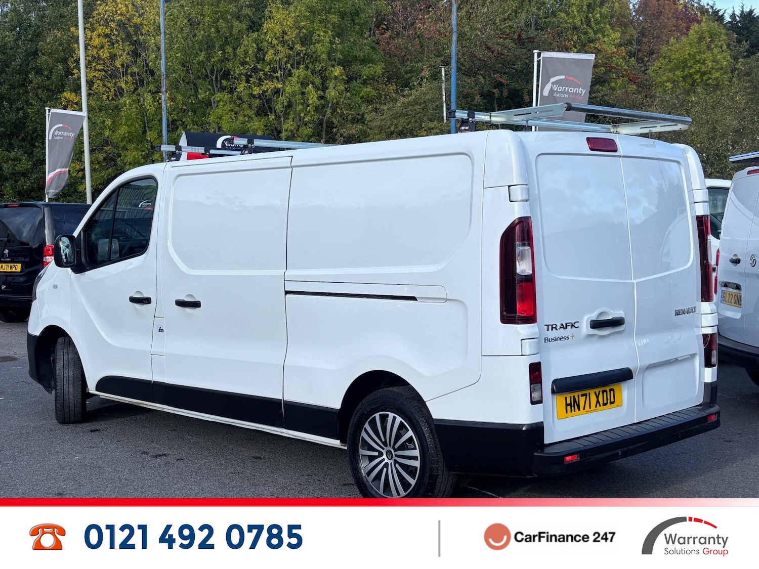 Used Renault Trafic 2021 for sale - 76383446: Photo 8