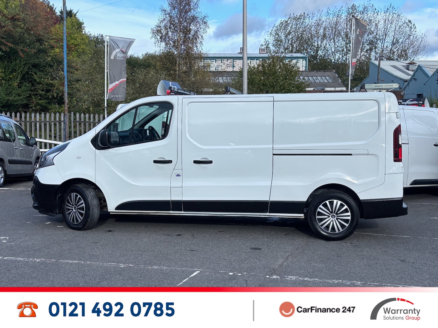 Used Renault Trafic 2021 for sale - 76383446: Photo 9