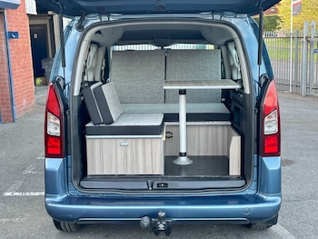 Used Peugeot Partner Tepee 2018 for sale - 78443594: Photo