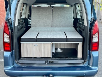 Used Peugeot Partner Tepee 2018 for sale - 78443594: Photo