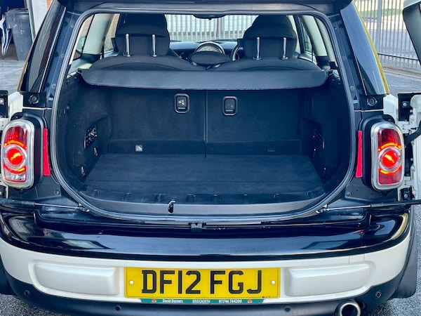 Used MINI Clubman 2012 for sale - 75777905: Photo 10