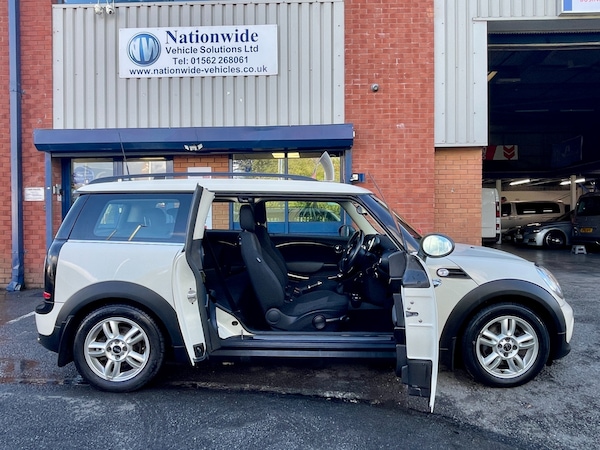 Used MINI Clubman 2012 for sale - 75777905: Photo 19