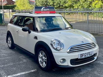 Used MINI Clubman 2012 for sale - 75777905: Photo