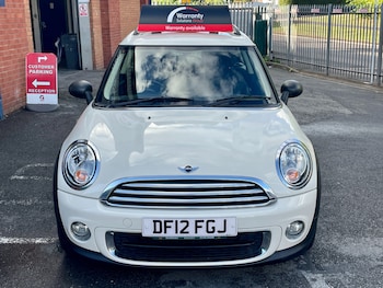 Used MINI Clubman 2012 for sale - 75777905: Photo