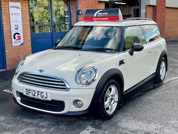 Used MINI Clubman 2012 for sale - 75777905: Photo