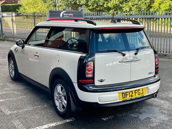 Used MINI Clubman 2012 for sale - 75777905: Photo 4