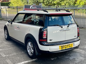 Used MINI Clubman 2012 for sale - 75777905: Photo